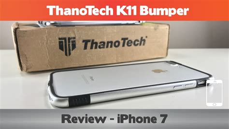 thanotech drop test|ThanoTech K11 Bumper Drop Test with iPhone 7 up to 16 FEET!.